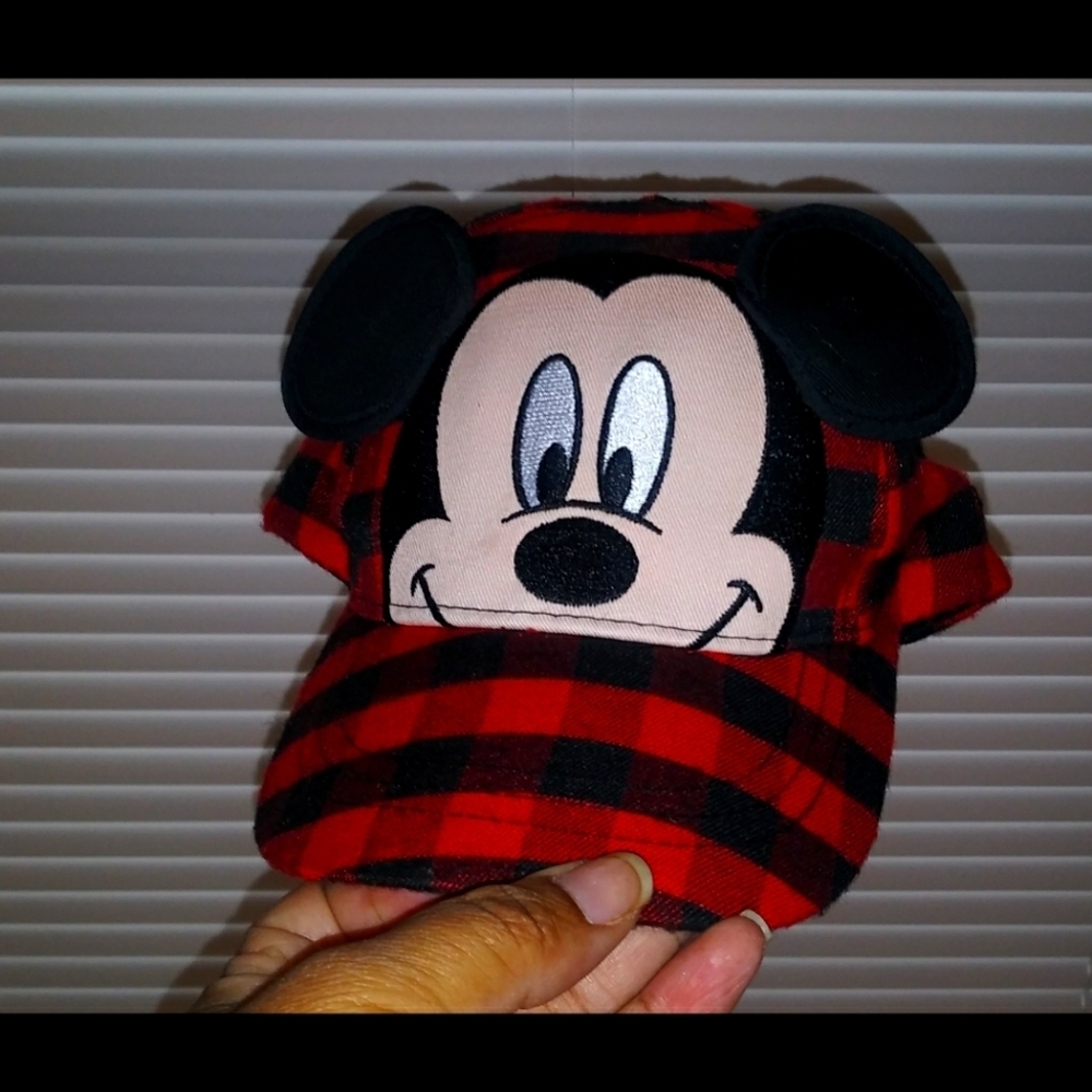 Toddler Mickey Mouse Hat